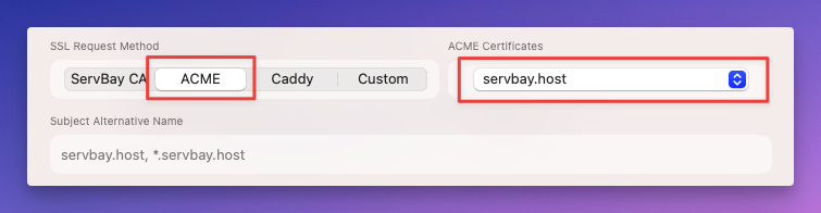 Comment utiliser le certificat SSL obtenu de Google Trust Services