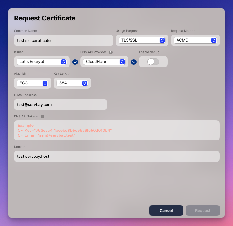 如何從Let's Encrypt申請 SSL 證書