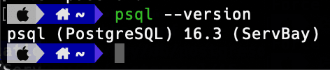 如何切换 PostgreSQL 的默认版本