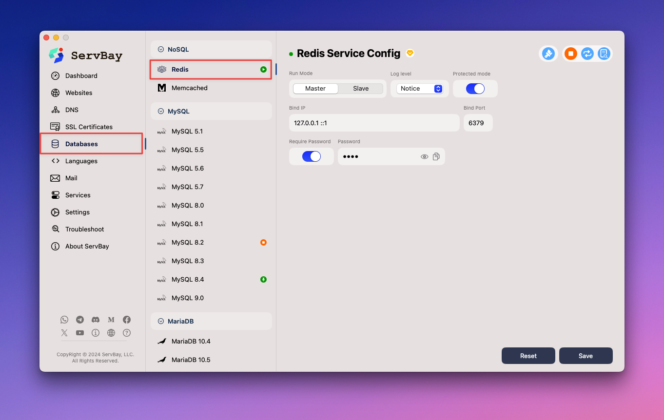 Cómo modificar las configuraciones de Redis y establecer una contraseña de acceso