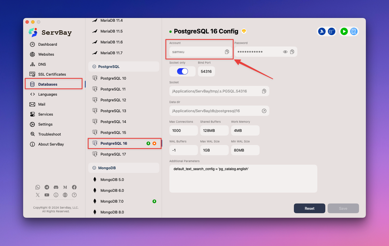 How to Find PostgreSQL root User Account